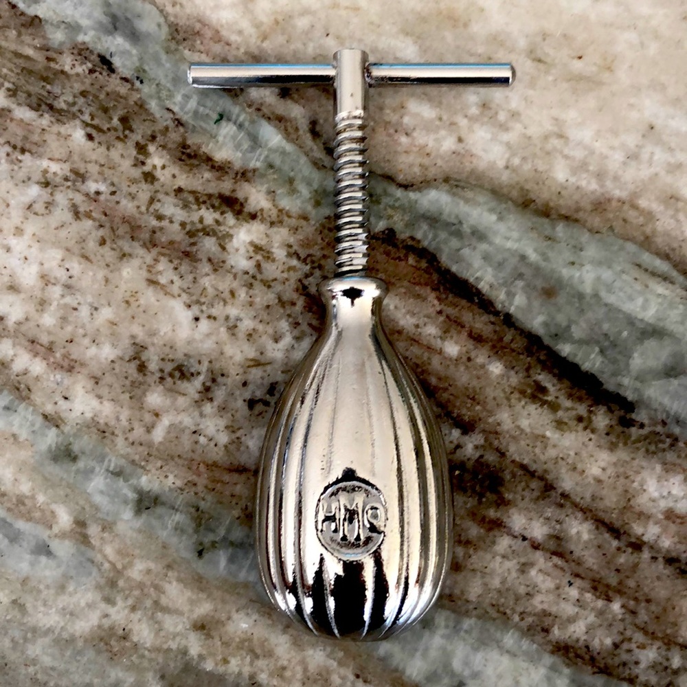 Vintage HMQ nutcracker